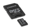 Pam. karta - KINGSTON 2 GB microSD + adaptér na SD